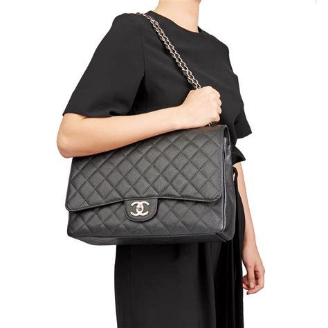 chanel maxi flap price.